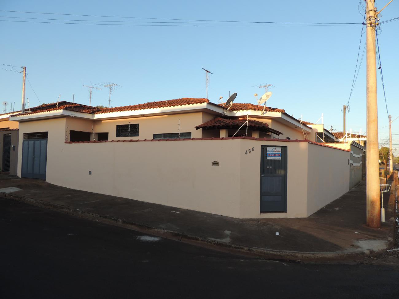 casa para alugar com 2 dormitórios 1 suíte, Centro, Jardinópolis casa para alugar com 2 dormitórios 1 suíte, Centro, Jardinópolis
